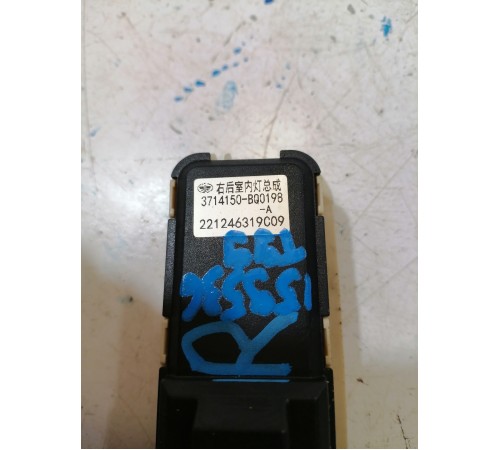 Плафон салона правый