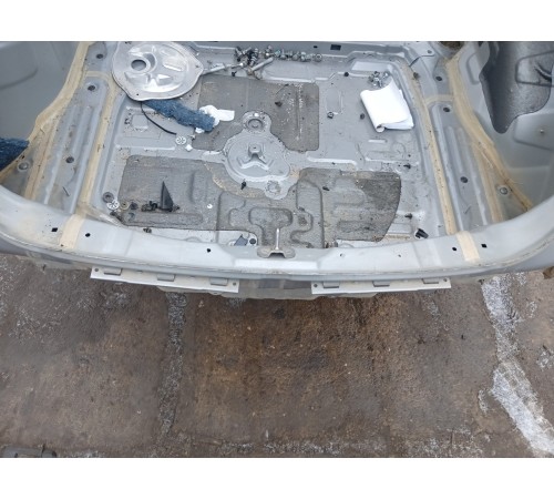 Панель задняя