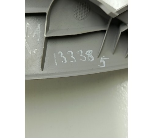 Обшивка стойки лобового стекла левая