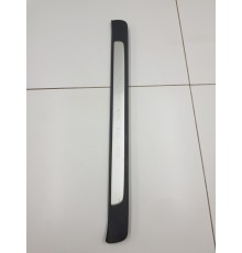 Накладка порога передняя левая