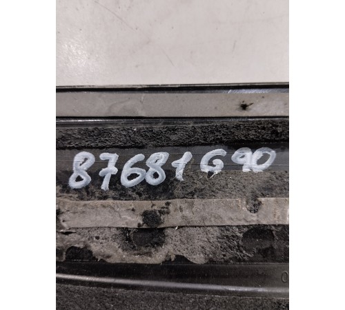 Молдинг двери(передний левый)