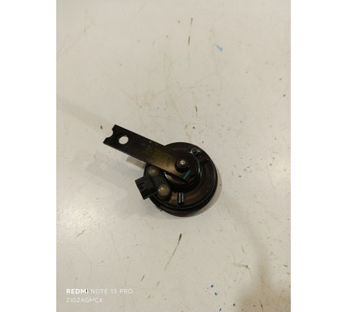 Звуковой сигнал