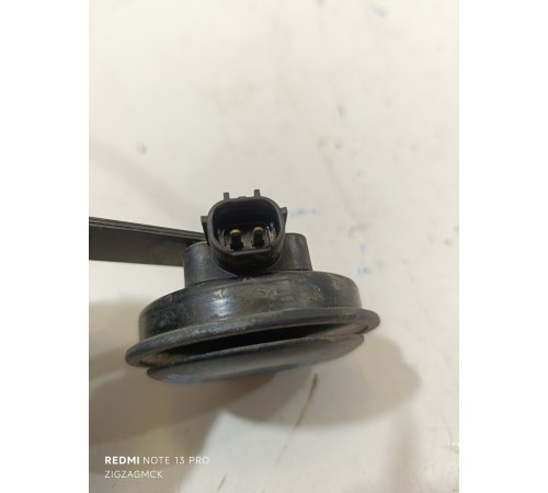 Звуковой сигнал