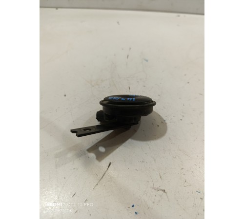 Звуковой сигнал