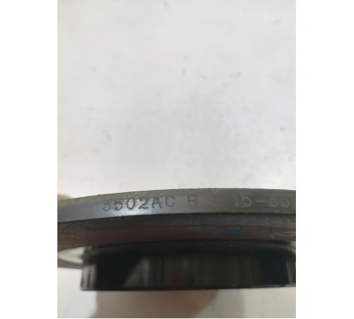 Диск тормозной задний