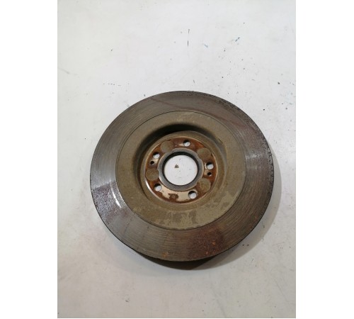 Диск тормозной задний