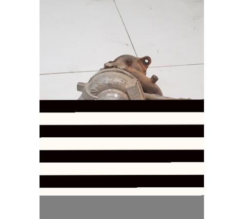 Турбина турбокомпрессор