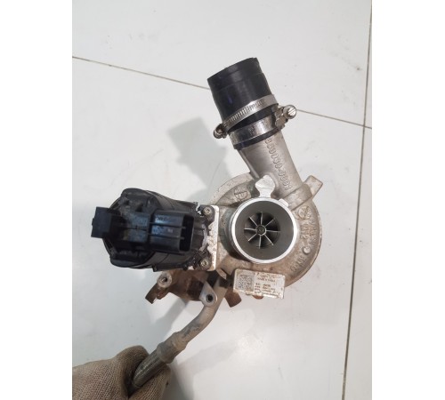 Турбина турбокомпрессор