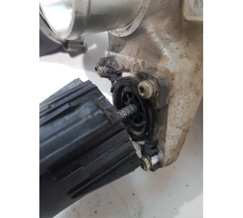 Турбина турбокомпрессор