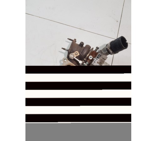 Турбина турбокомпрессор