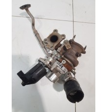 Турбина турбокомпрессор