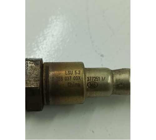 Датчик кислородный лямбда-зонд верхний