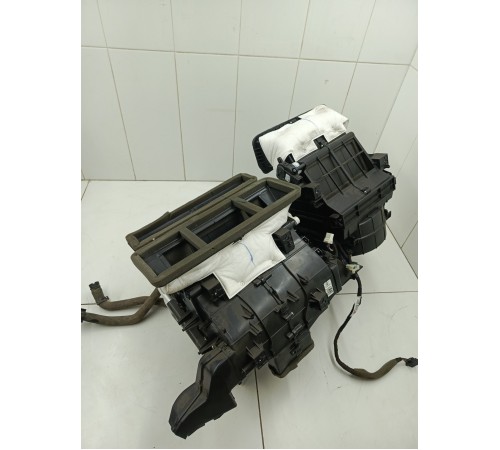 Корпус отопителя печки в сборе