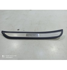 Накладка порога (задняя левая)