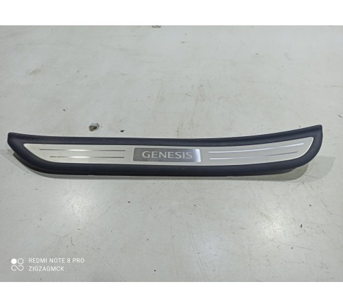 Накладка порога (задняя левая)