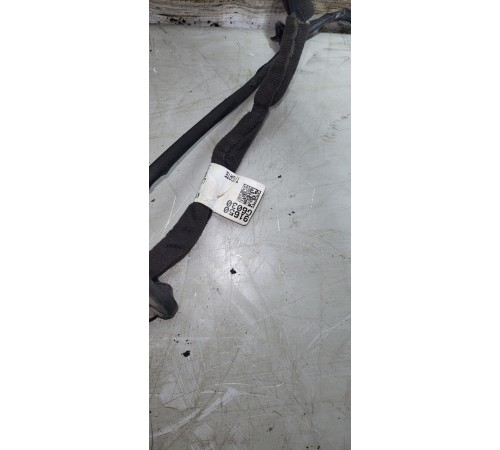 Электропроводка крышки багажника