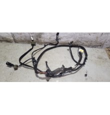 Электропроводка крышки багажника