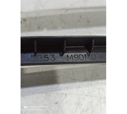 Накладка салона с розеткой 12V