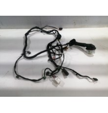 Электропроводка двери передняя левая