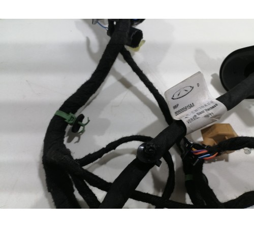 Электропроводка двери передняя левая