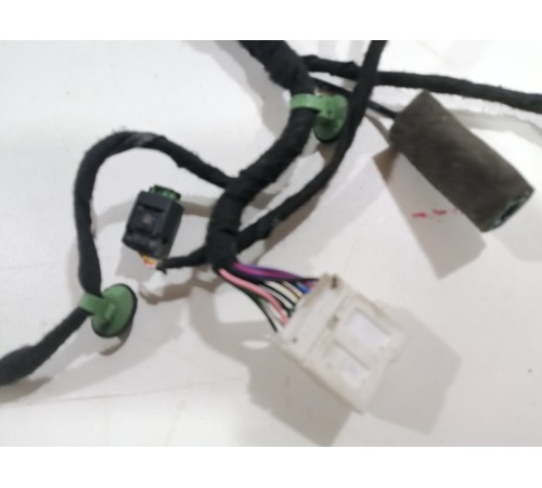 Электропроводка двери передняя левая