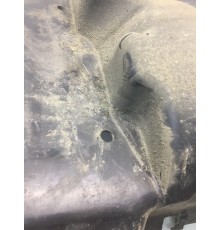 Пыльник (задний, левый)