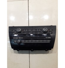 Блок управления климат контролем