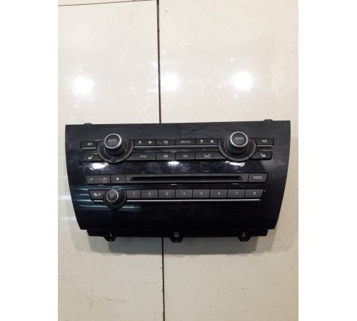 Блок управления климат контролем