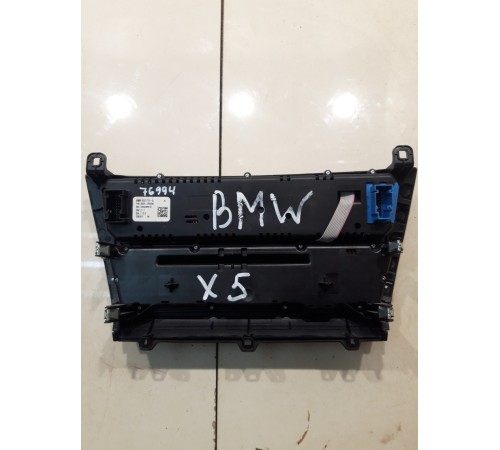 Блок управления климат контролем