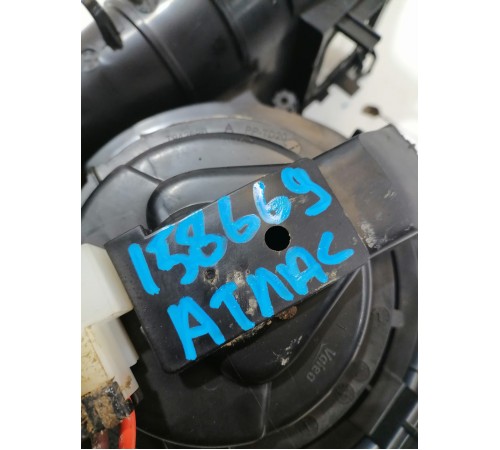 Моторчик отопителя печки