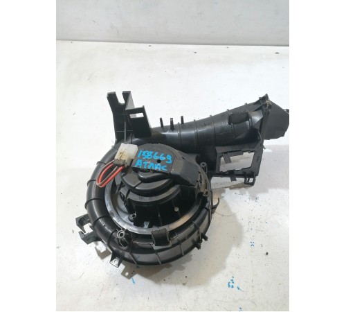 Моторчик отопителя печки