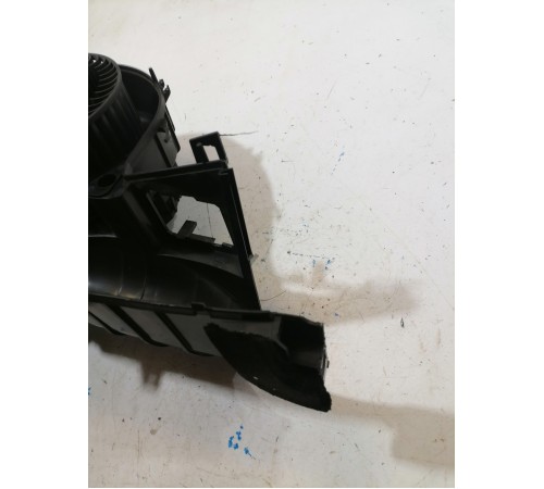 Моторчик отопителя печки