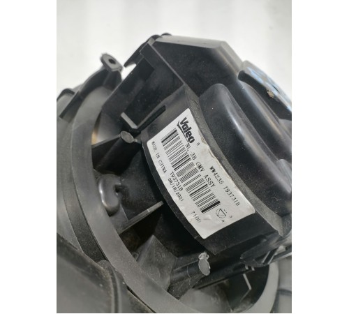 Моторчик отопителя печки