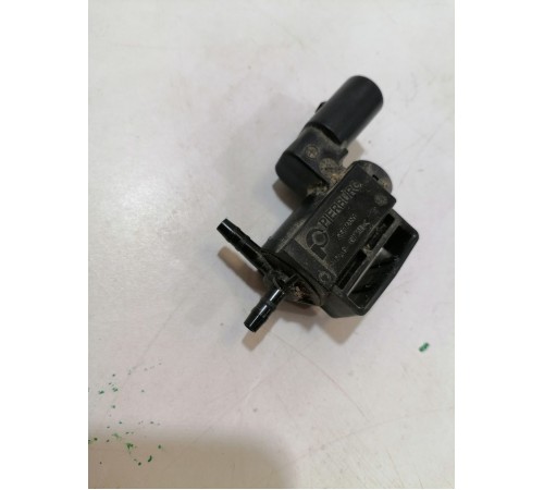 Клапан электромагнитный