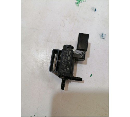 Клапан электромагнитный