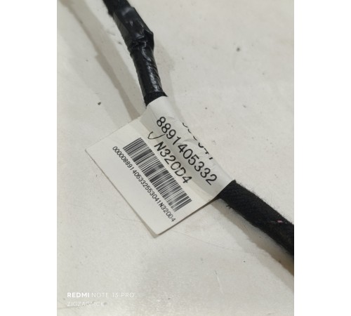 Проводка крышки багажника левая