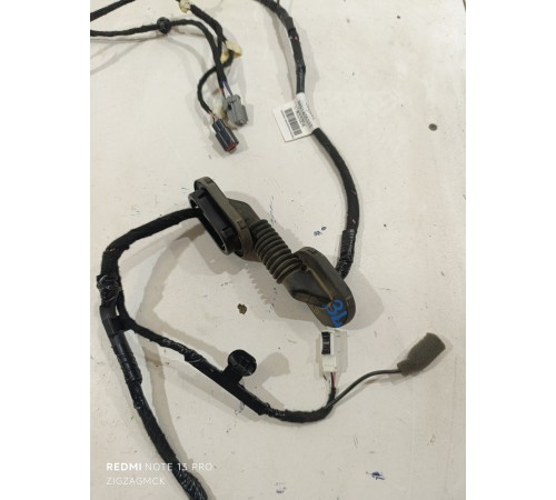 Проводка крышки багажника левая