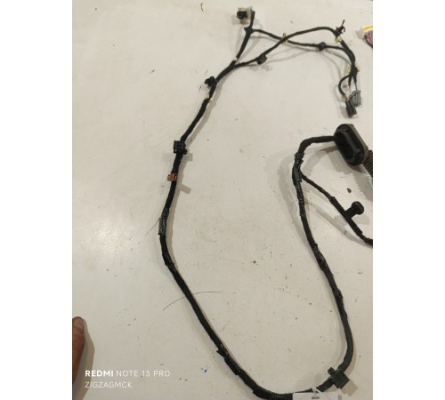 Проводка крышки багажника левая