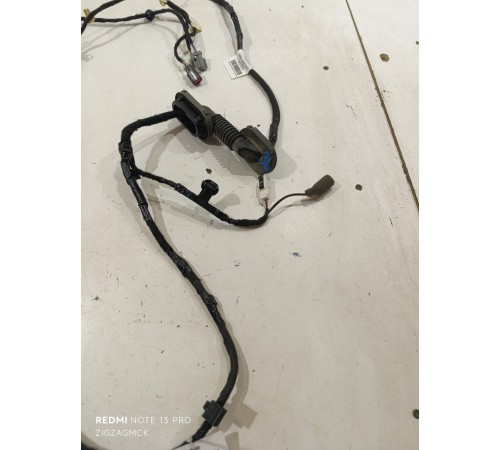 Проводка крышки багажника левая