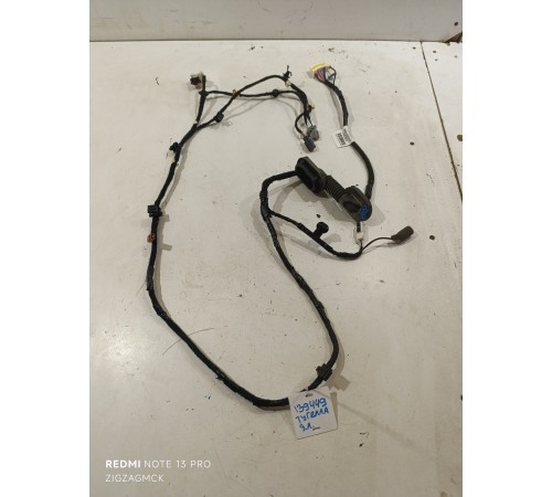 Проводка крышки багажника левая