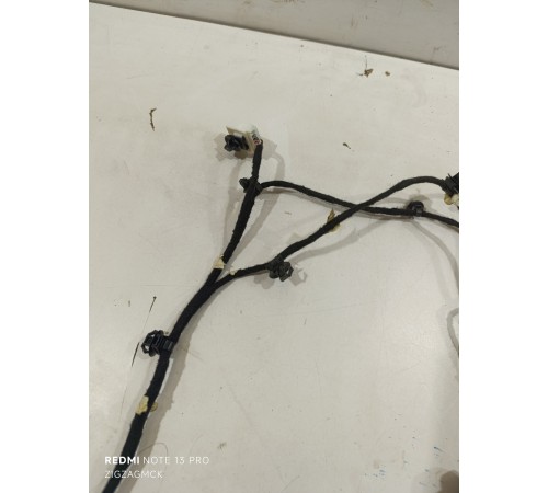 Проводка крышки багажника левая