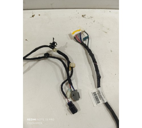 Проводка крышки багажника левая