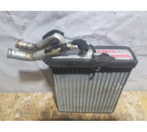 Радиатор отопителя