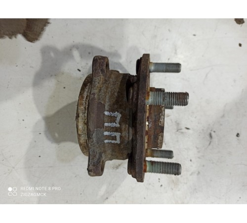 Ступица передняя