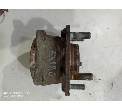 Ступица передняя