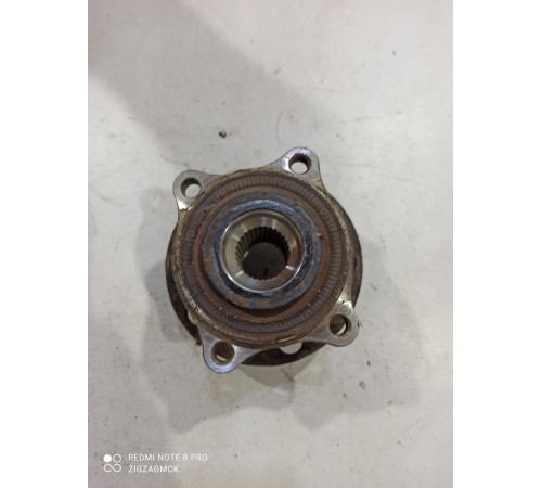 Ступица передняя