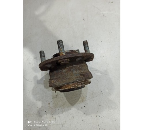 Ступица передняя