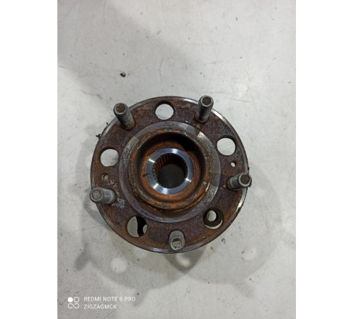 Ступица передняя