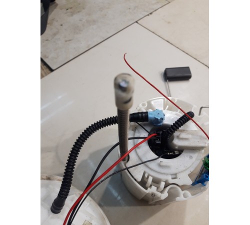 Насос топливный