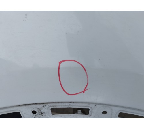 Крыло переднее правое